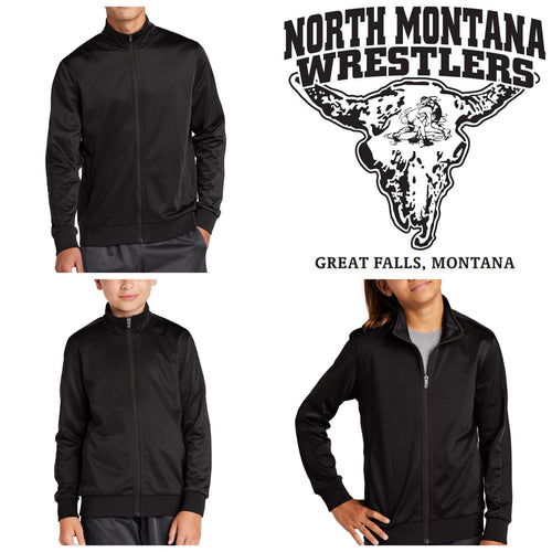 NMWC track jacket